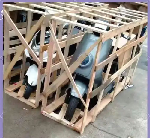 王五镇电动车运输